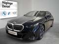 BMW 520 d Schwarz - thumbnail 1