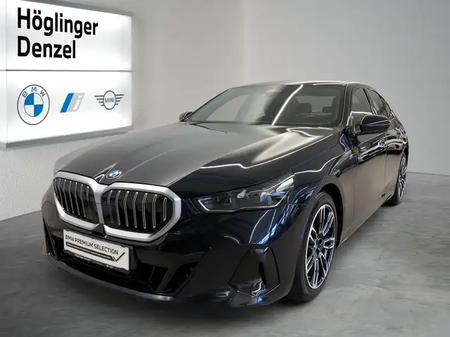 BMW 520 d Ansicht 1