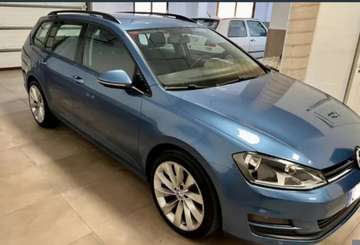 Golf Variant 1.6 TDI 115cv bluemotion