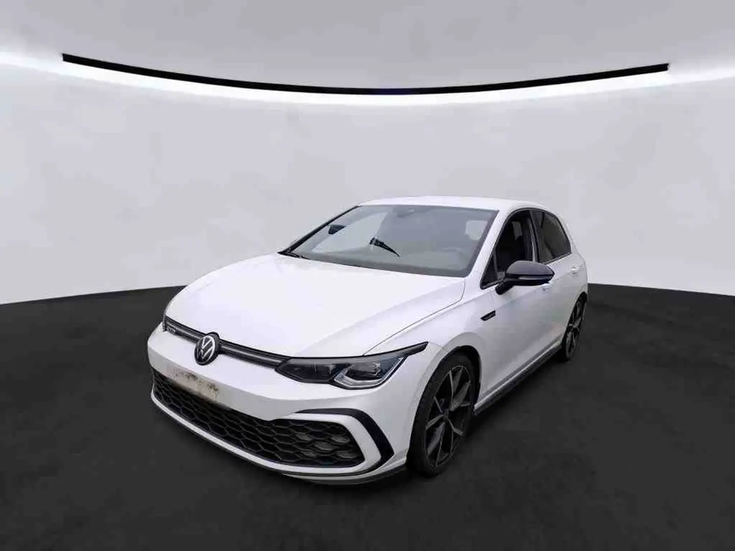 Volkswagen Golf GTD DSG +AHK+KAMERA+LED-MATRIX+BLACK STYLE+ Weiß - 2