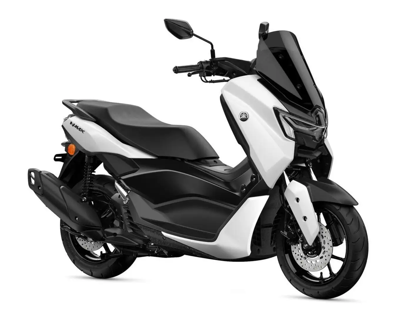 Yamaha NMAX 125 Bianco - 1