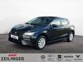 SEAT Ibiza Style TSI DSG|5-J-GAR|NAVI|ACC|CLIMATRONIC Schwarz - thumbnail 1