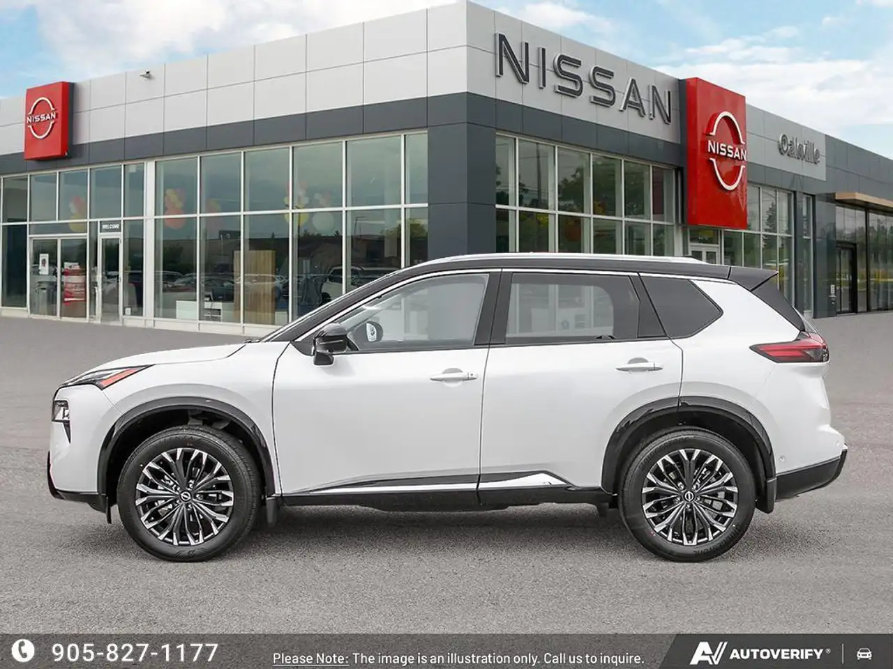 Nissan Rogue снимка Nissan Rogue