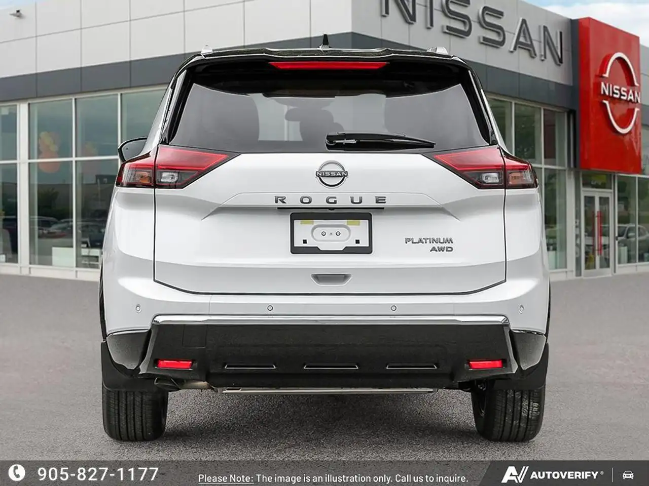 Nissan Rogue снимка Nissan Rogue
