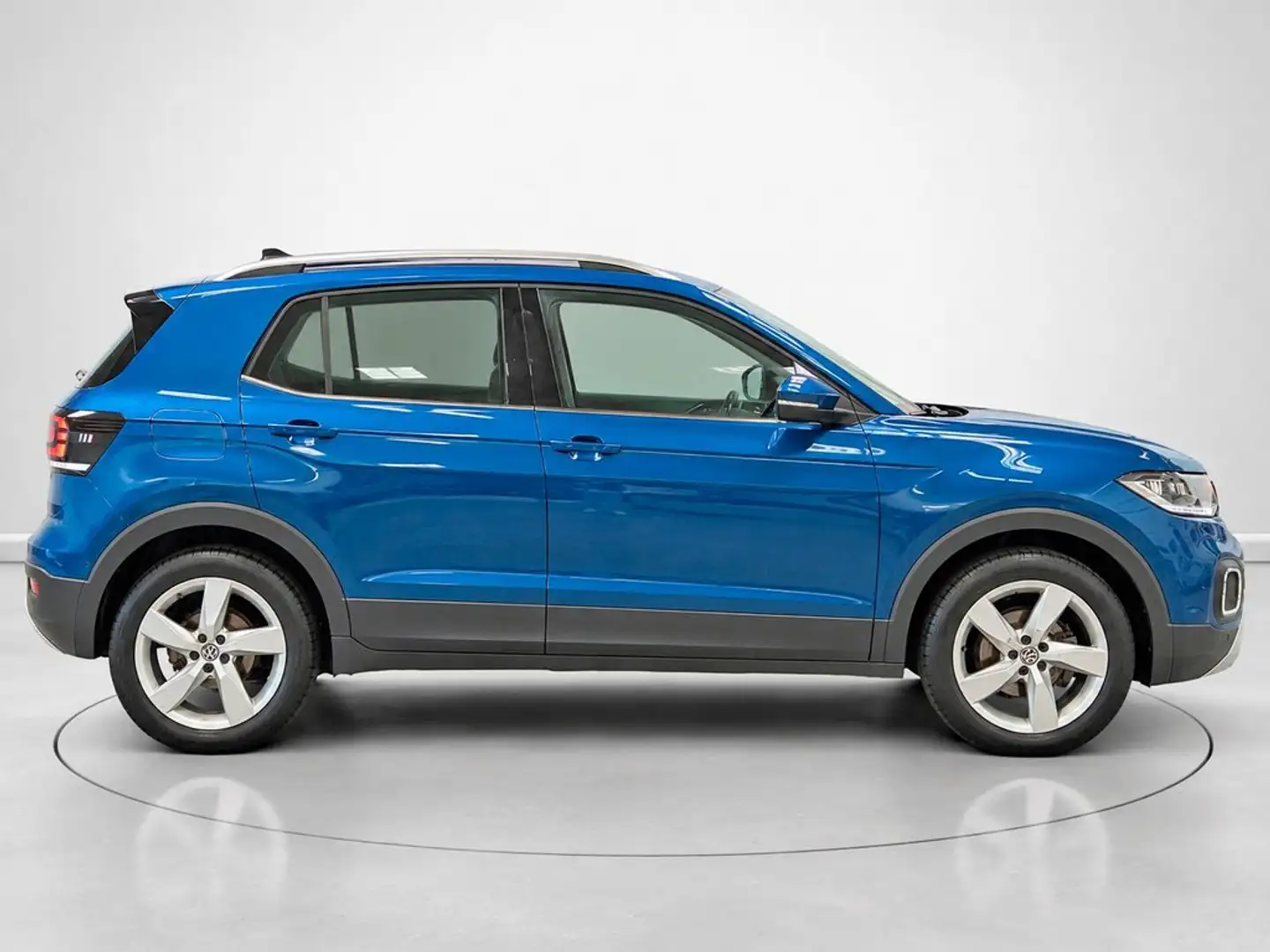 Volkswagen T-Cross 1.0 TSI Sport DSG7 81kW Azul - 2