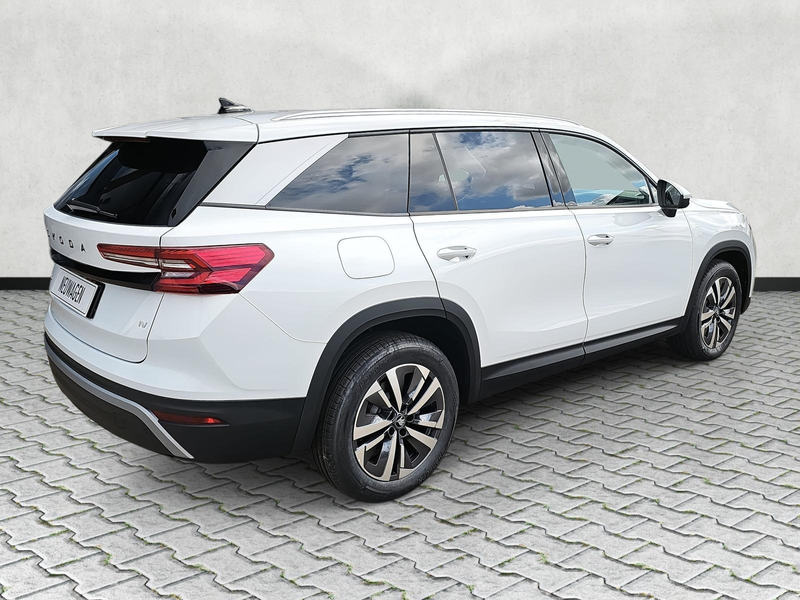 Skoda Kodiaq 1.5 TSI iV 150 kW Selection DSG 5-Si. Navi ACC ... — photo 7