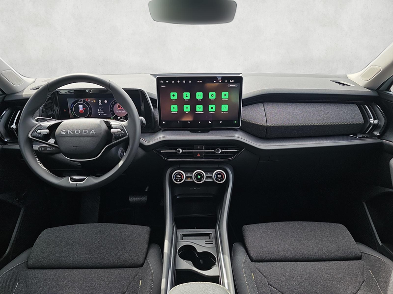 Skoda Kodiaq 1.5 TSI iV 150 kW Selection DSG 5-Si. Navi ACC ... — photo 11