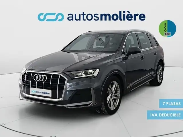 Audi Q7 S line 45 TDI quattro 170 kW (231 CV) tiptronic