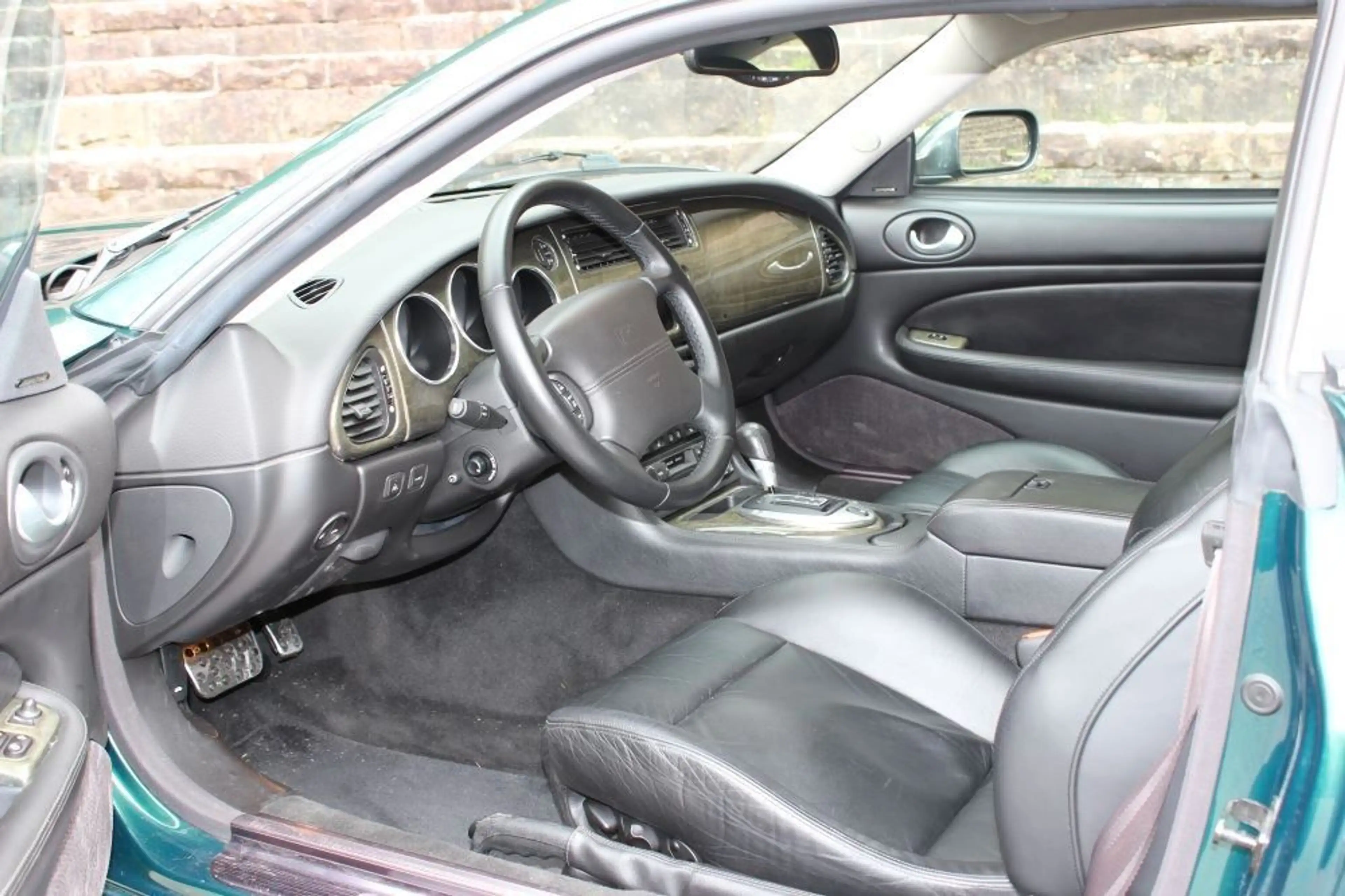 Jaguar XKR Brembo Bremsanlage und Recaro 3 Jahre Garantie — photo 6