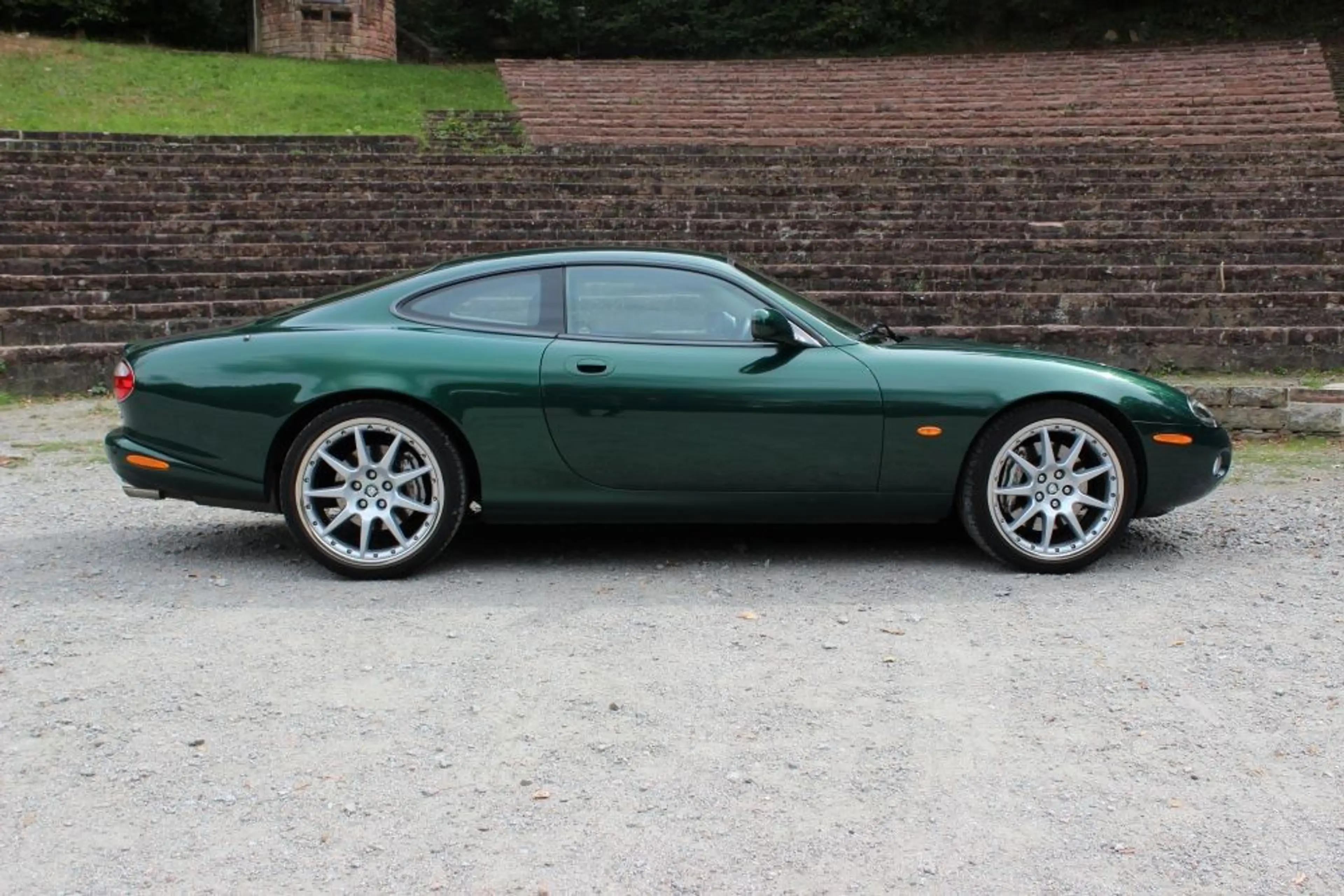 Jaguar XKR Brembo Bremsanlage und Recaro 3 Jahre Garantie — photo 2