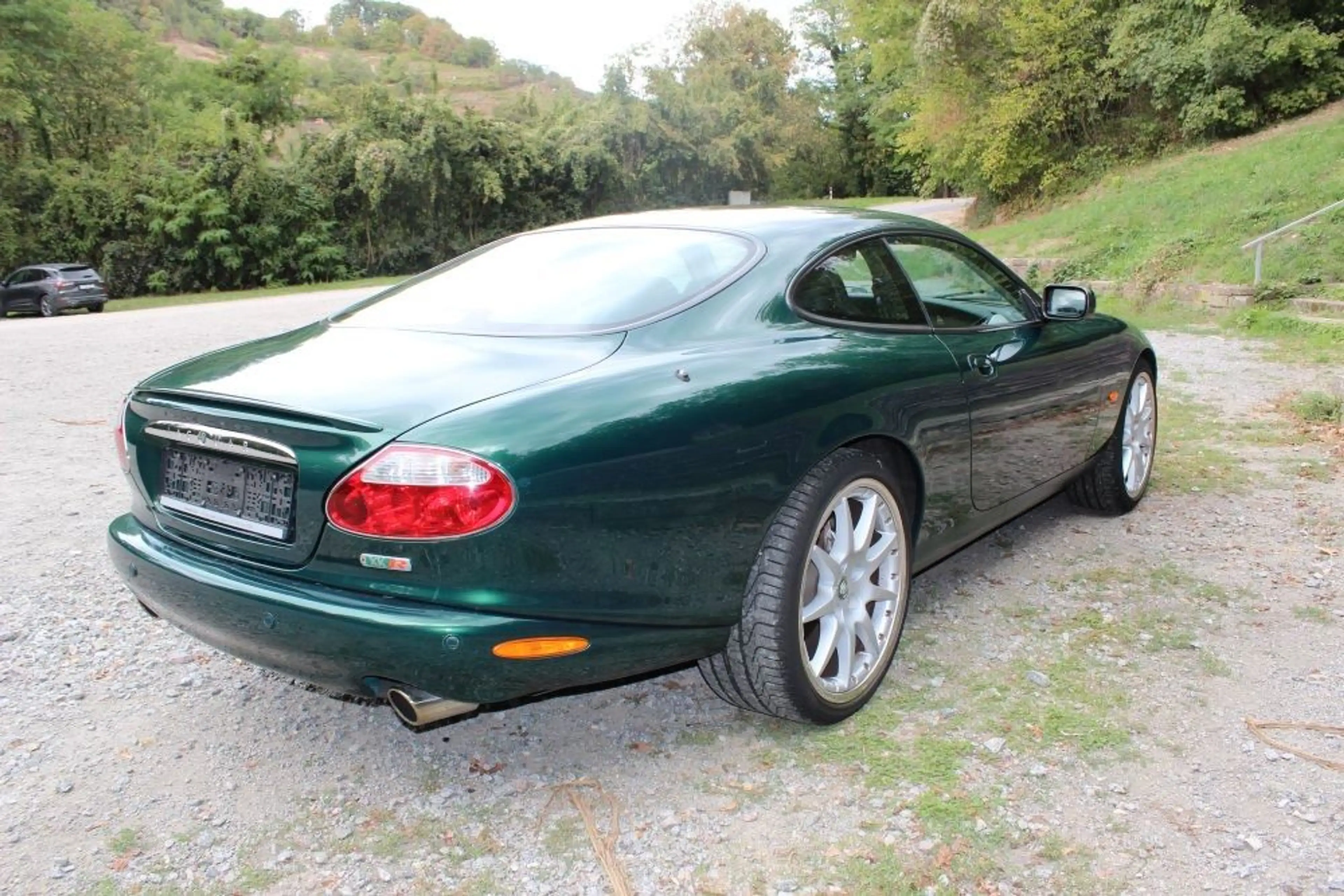 Jaguar XKR Brembo Bremsanlage und Recaro 3 Jahre Garantie — photo 3