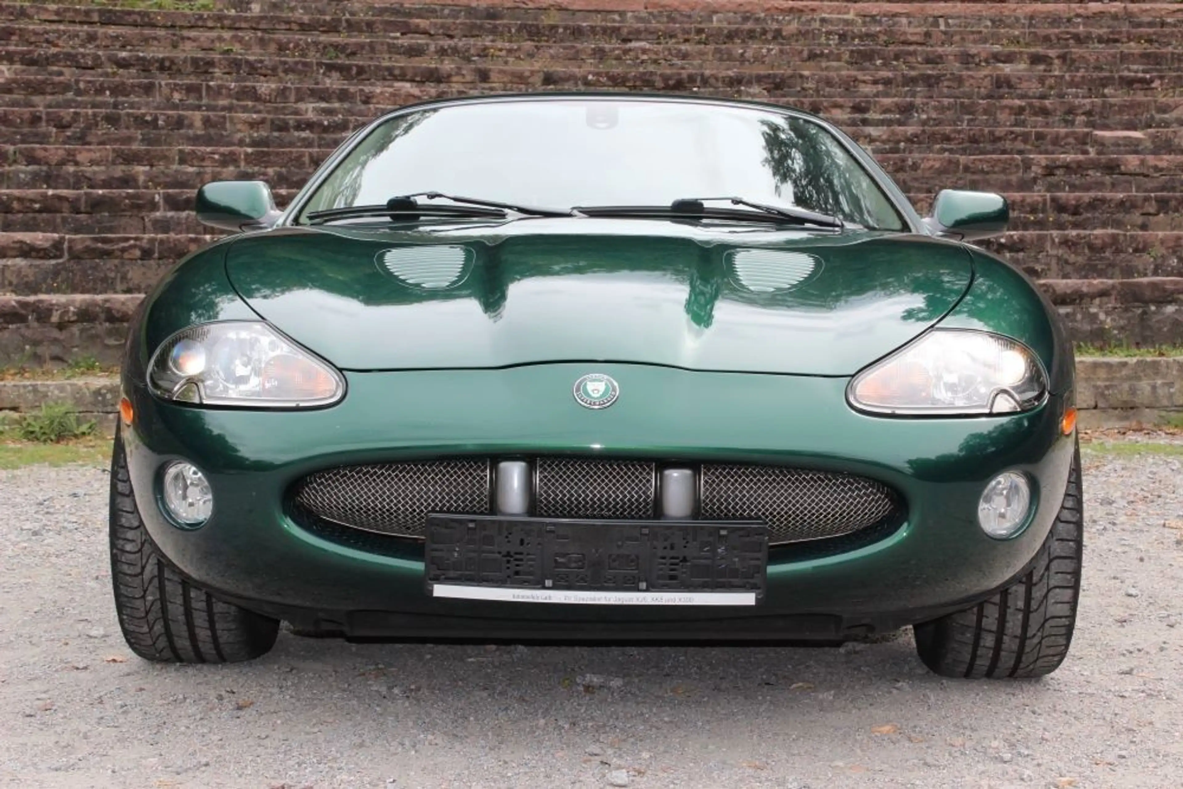 Jaguar XKR Brembo Bremsanlage und Recaro 3 Jahre Garantie
