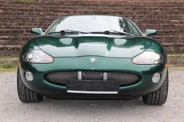 Jaguar XKR Brembo Bremsanlage und Recaro 3 Jahre Garantie