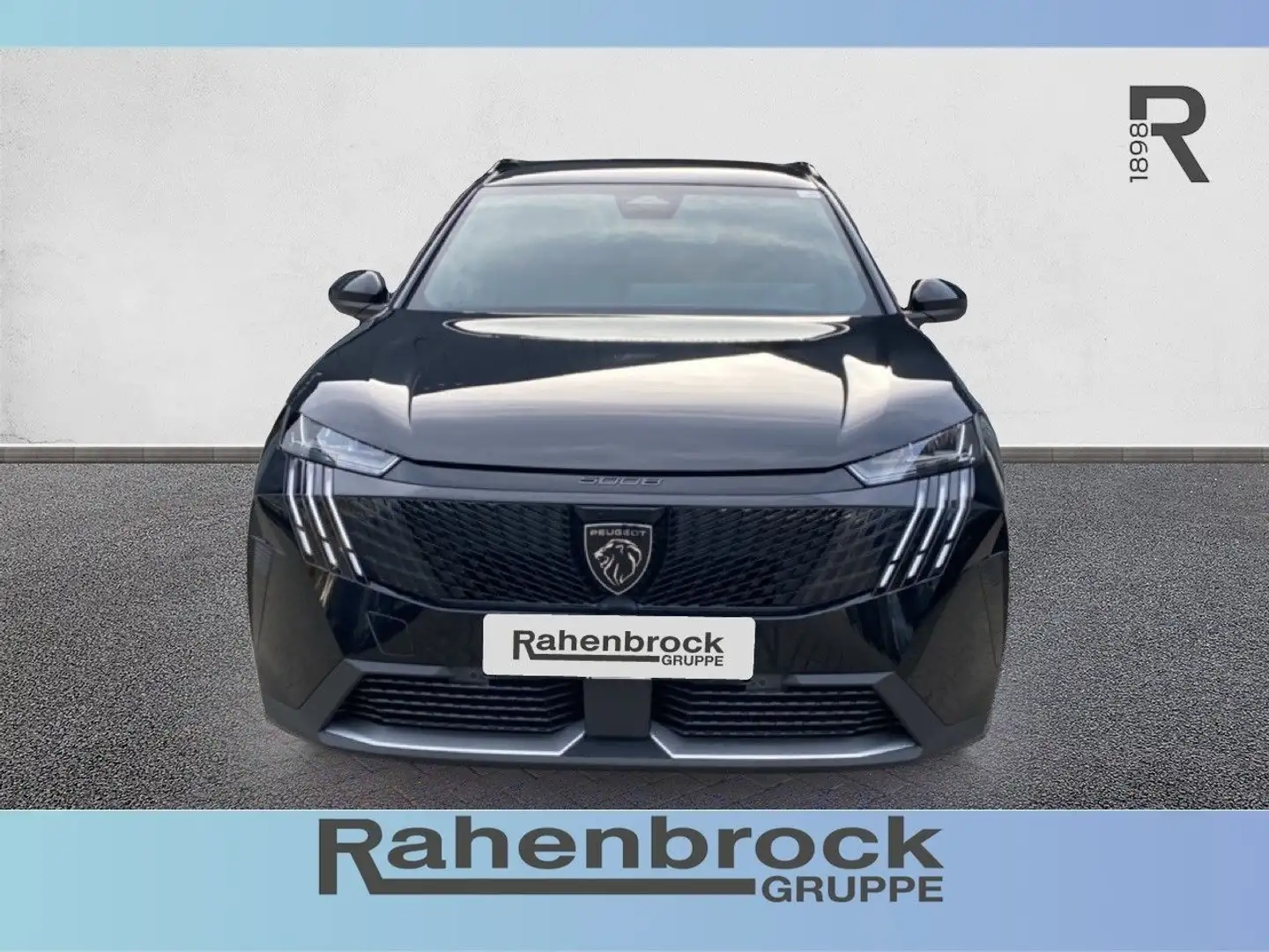 Peugeot 5008 Hybrid 145 e-DSC6 Noir - 2