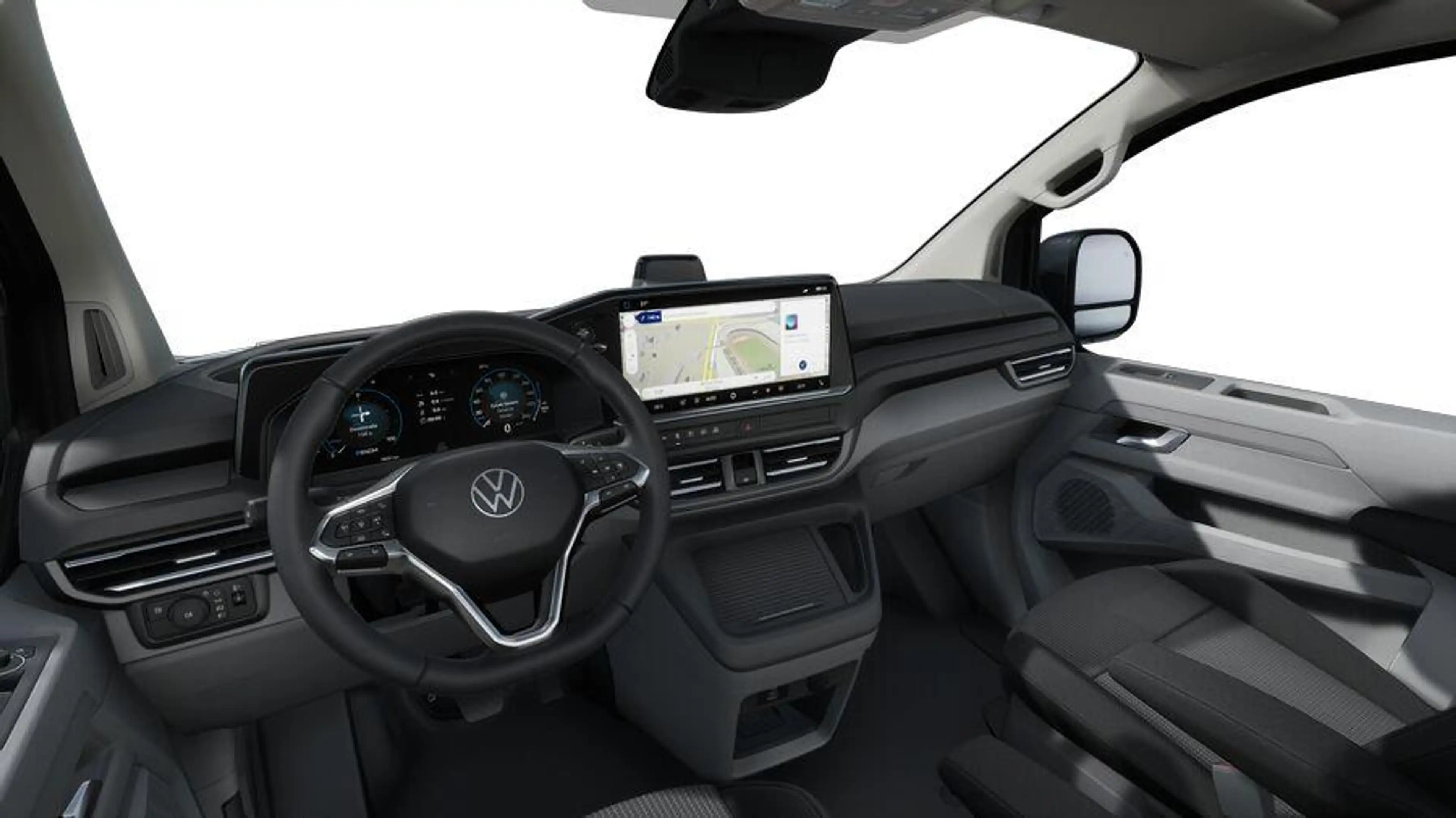 Volkswagen Transporter 2.5 233pk Automaat PHEV L2 Bulli | LED Matrix kopl — photo 7