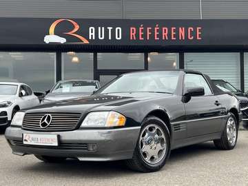 500 ROADSTER BA4 / 77 000 KMS / SIEGES ELEC