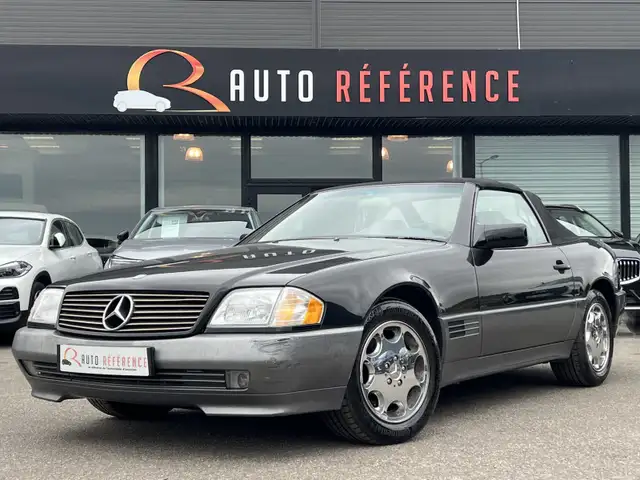 Mercedes-Benz SL 500 500 ROADSTER BA4 / 77 000 KMS / SIEGES ELEC