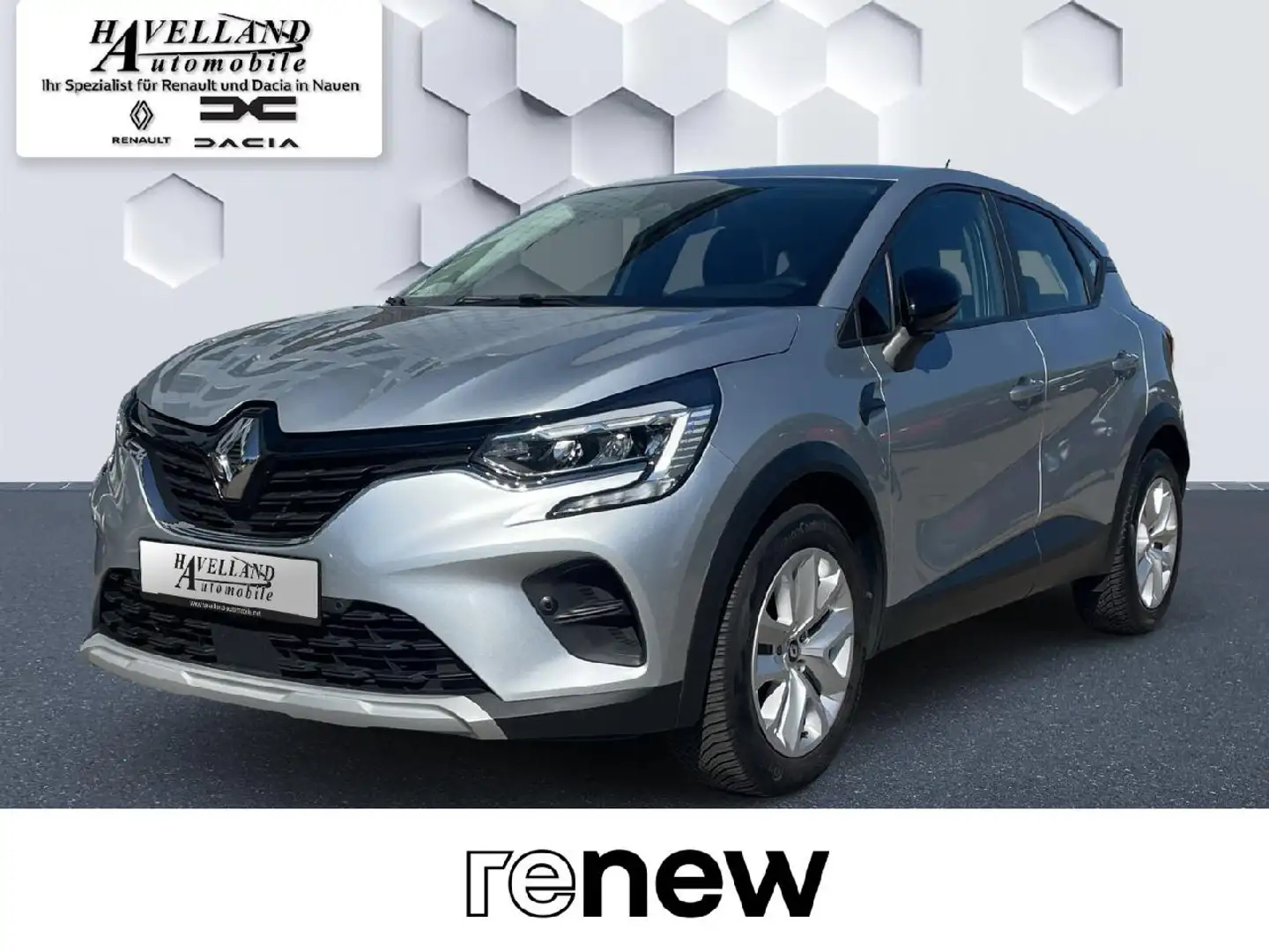 Renault Captur Business Edition - 1