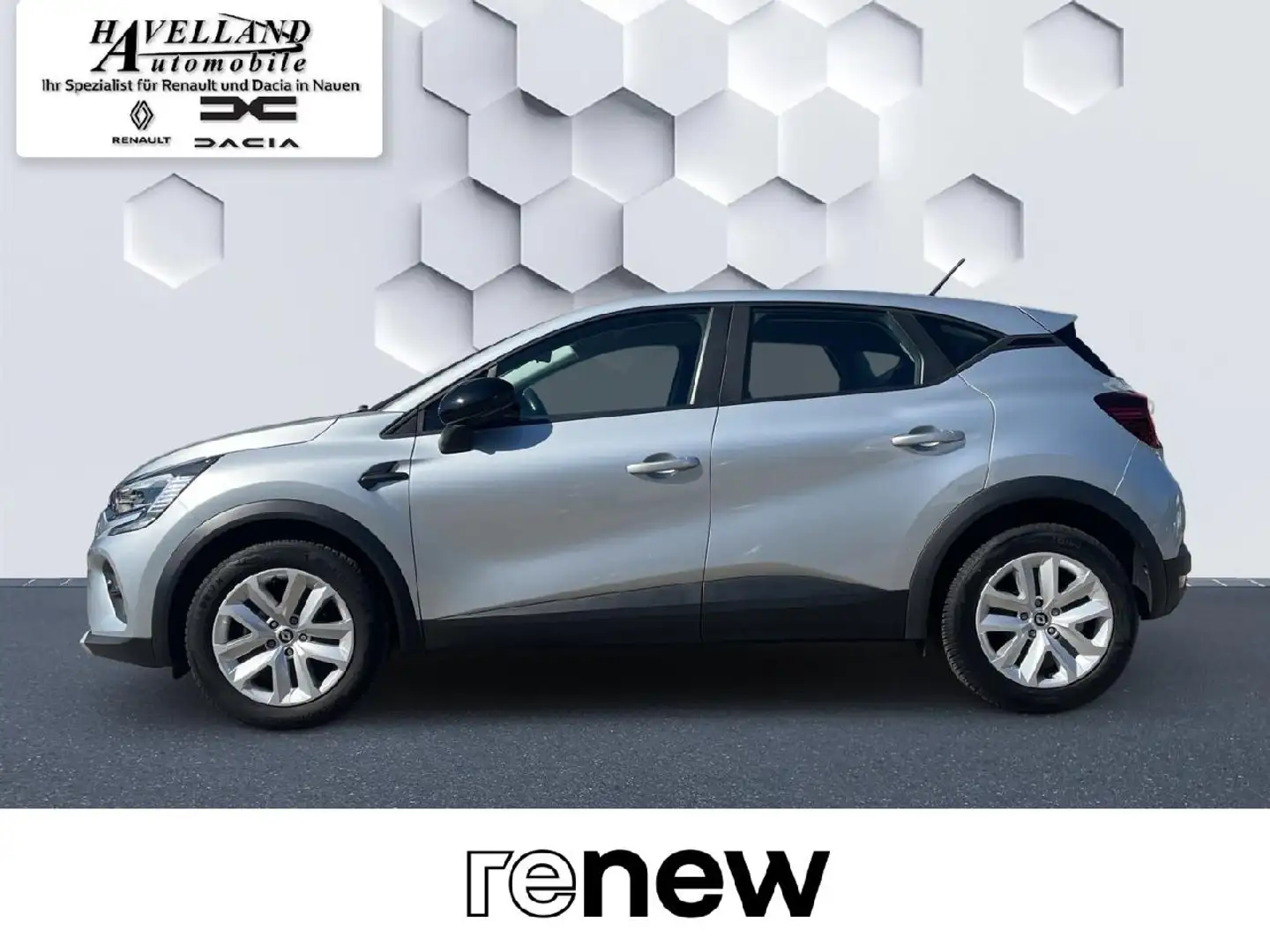 Renault Captur Business Edition - 2