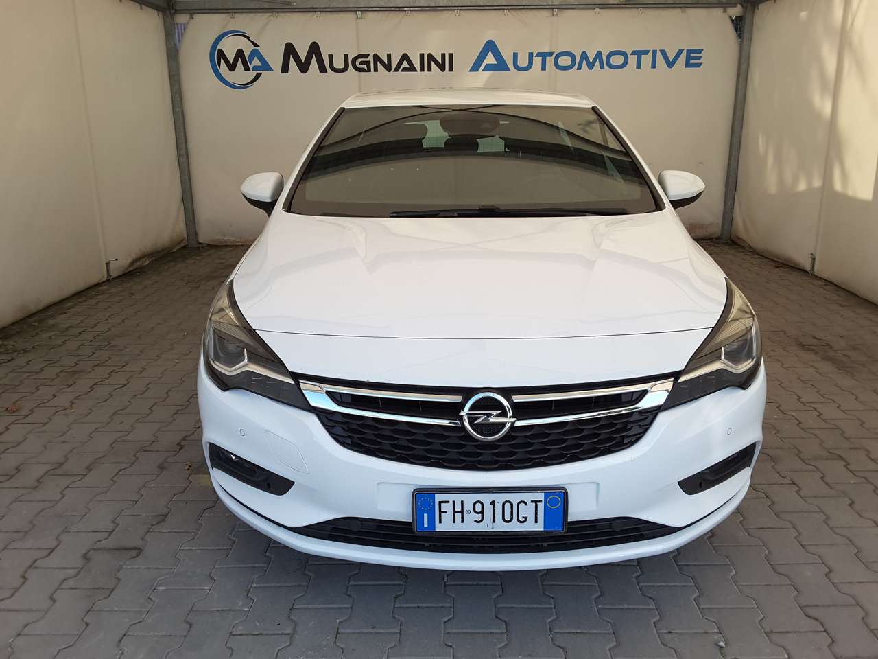 Opel Astra 1.4 Turbo 150cv 5 porte Innovation