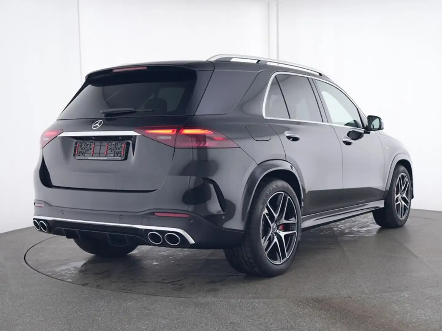 Mercedes-Benz GLE 53 AMG 4M+ DYNAMIC-PLUS/Pano/HUD/Distr/21' Noir - 2