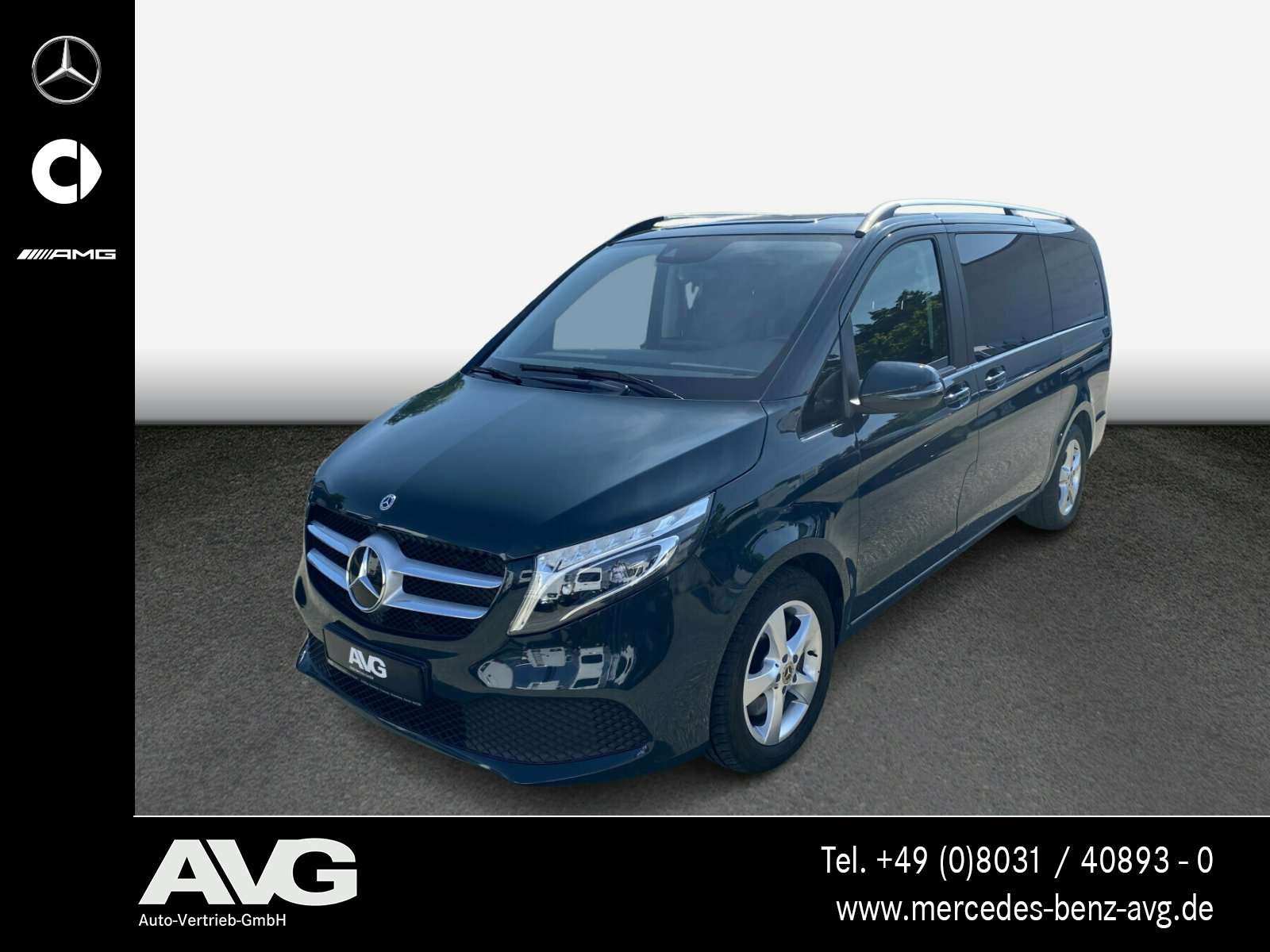 Mercedes-Benz V 250