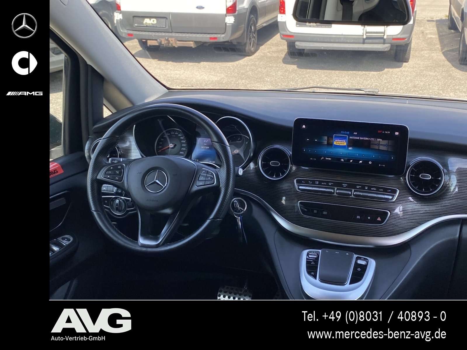 Mercedes-Benz V 250
