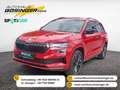 Skoda Karoq Sportline 2.0TDI 4x4 DSG AHK/Navi/Kam 5J-Garantie Piros - thumbnail 1