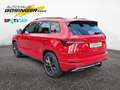 Skoda Karoq Sportline 2.0TDI 4x4 DSG AHK/Navi/Kam 5J-Garantie Piros - thumbnail 5