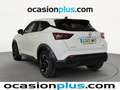 Nissan Juke 1.6 Hybrid N-Connecta Auto Blanc - thumbnail 3