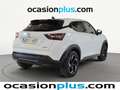 Nissan Juke 1.6 Hybrid N-Connecta Auto Blanc - thumbnail 4