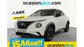Nissan Juke 1.6 Hybrid N-Connecta Auto Blanc - thumbnail 1