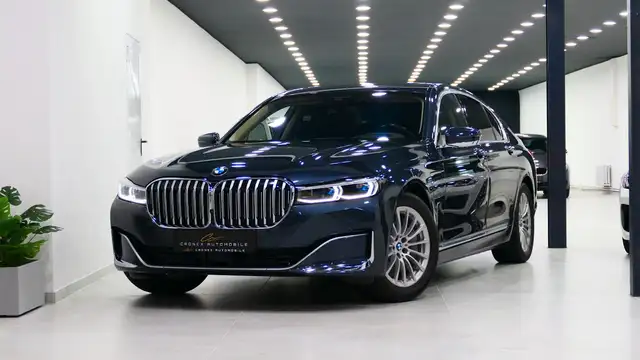 BMW 745 e *Massage*HuD*DA.Prof*PA.Prof*Laser*Gestik*