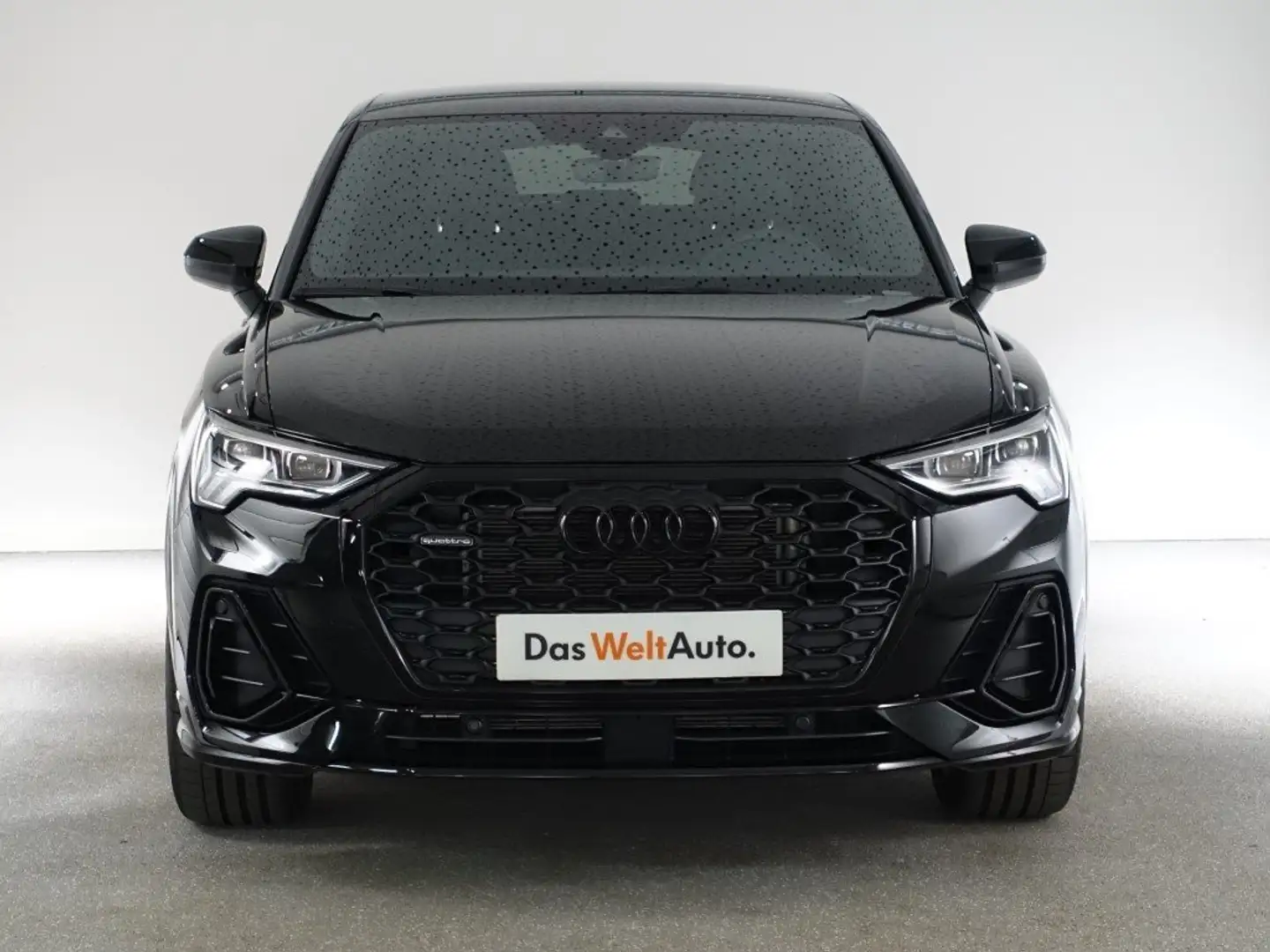 Audi Q3 Audi Q3 Sportback 40 TDI quattro admired, 2025 Schwarz - 2