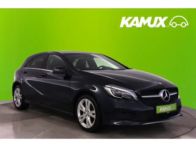 Mercedes-Benz A 180 1.6 Urban+LED+NAVI+KAMERA