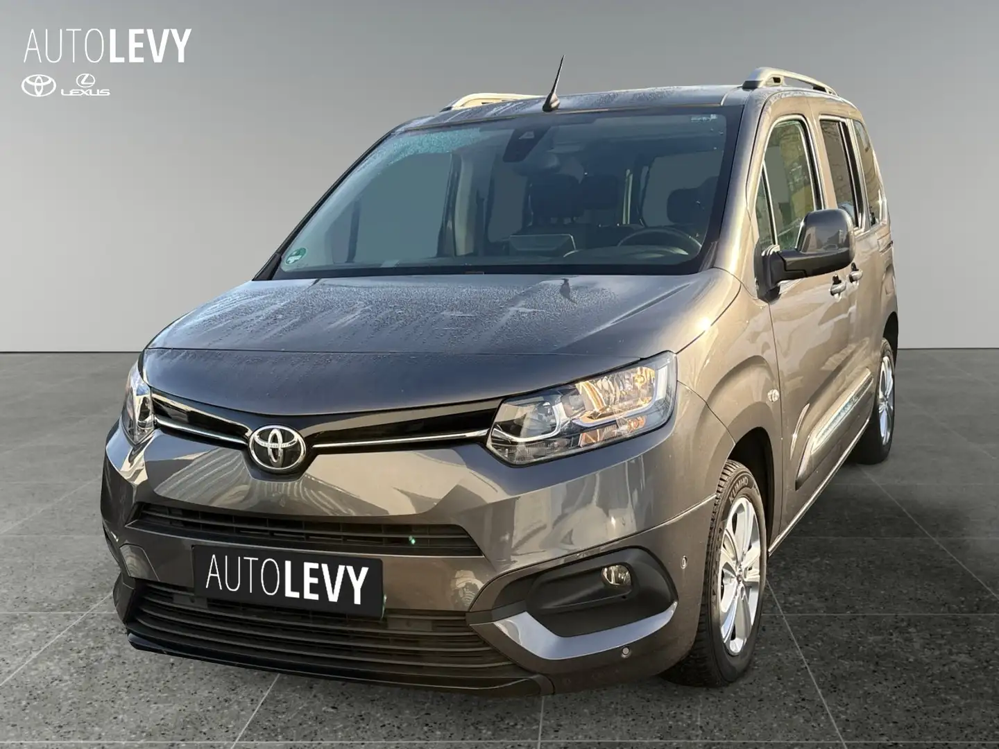 Toyota Proace City Verso 1.2 L1 D Team Deutschland ACC Grau - 2