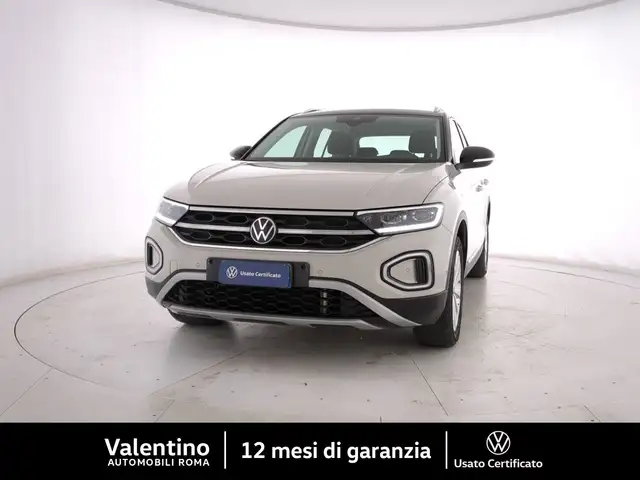 Volkswagen T-Roc 1.5 TSI DSG ACT Style
