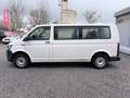 Volkswagen T6 Kombi Kombi lang 2.0 TDI 9-SITZER KLIMA*PDC*AHK*1HD Weiß - thumbnail 8