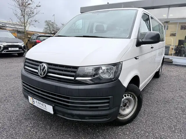 Volkswagen T6 Kombi Kombi lang 2.0 TDI 9-SITZER KLIMA*PDC*AHK*1HD