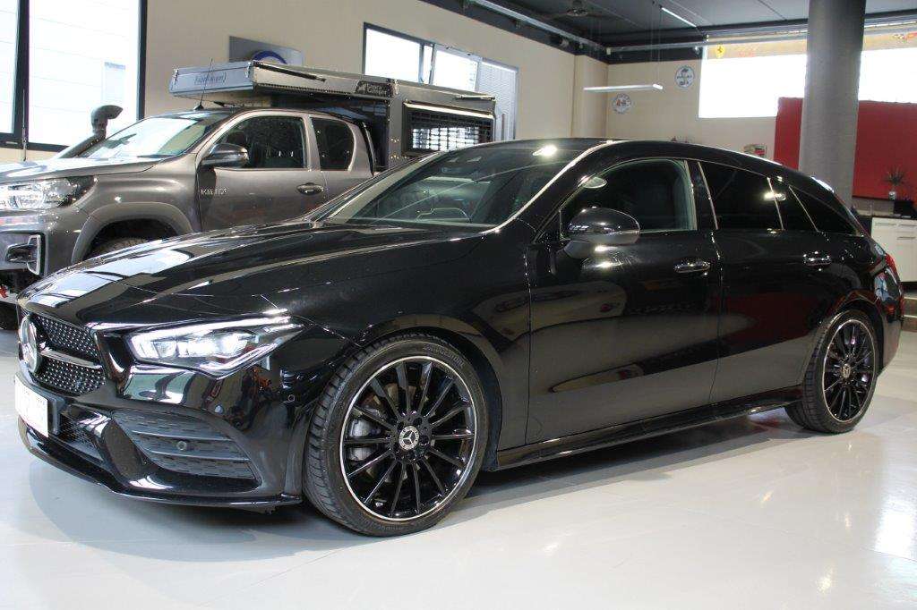 Mercedes-Benz CLA 220
