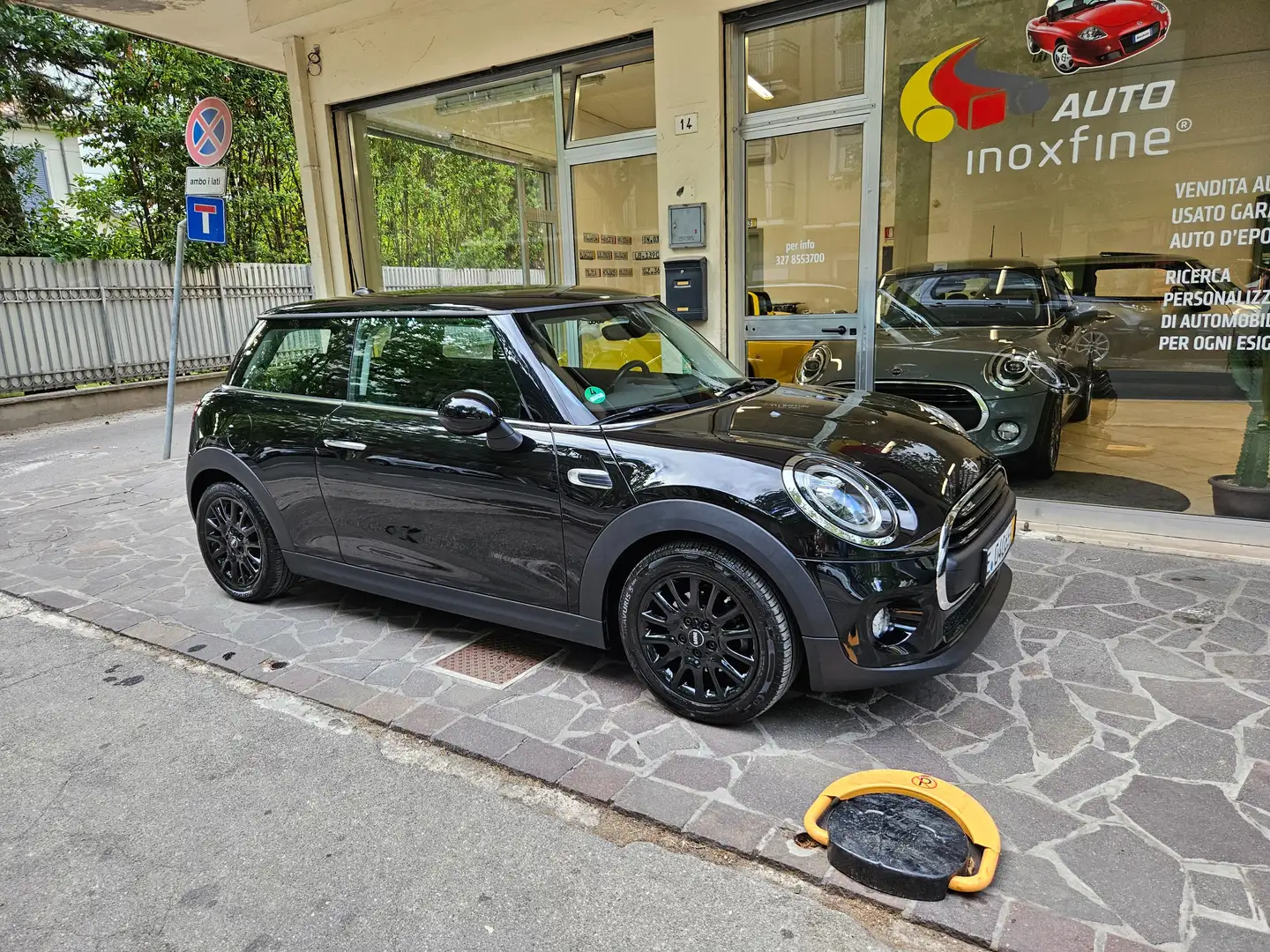 MINI One Mini 3p 1.5 One Boost 102cv Nero - 1