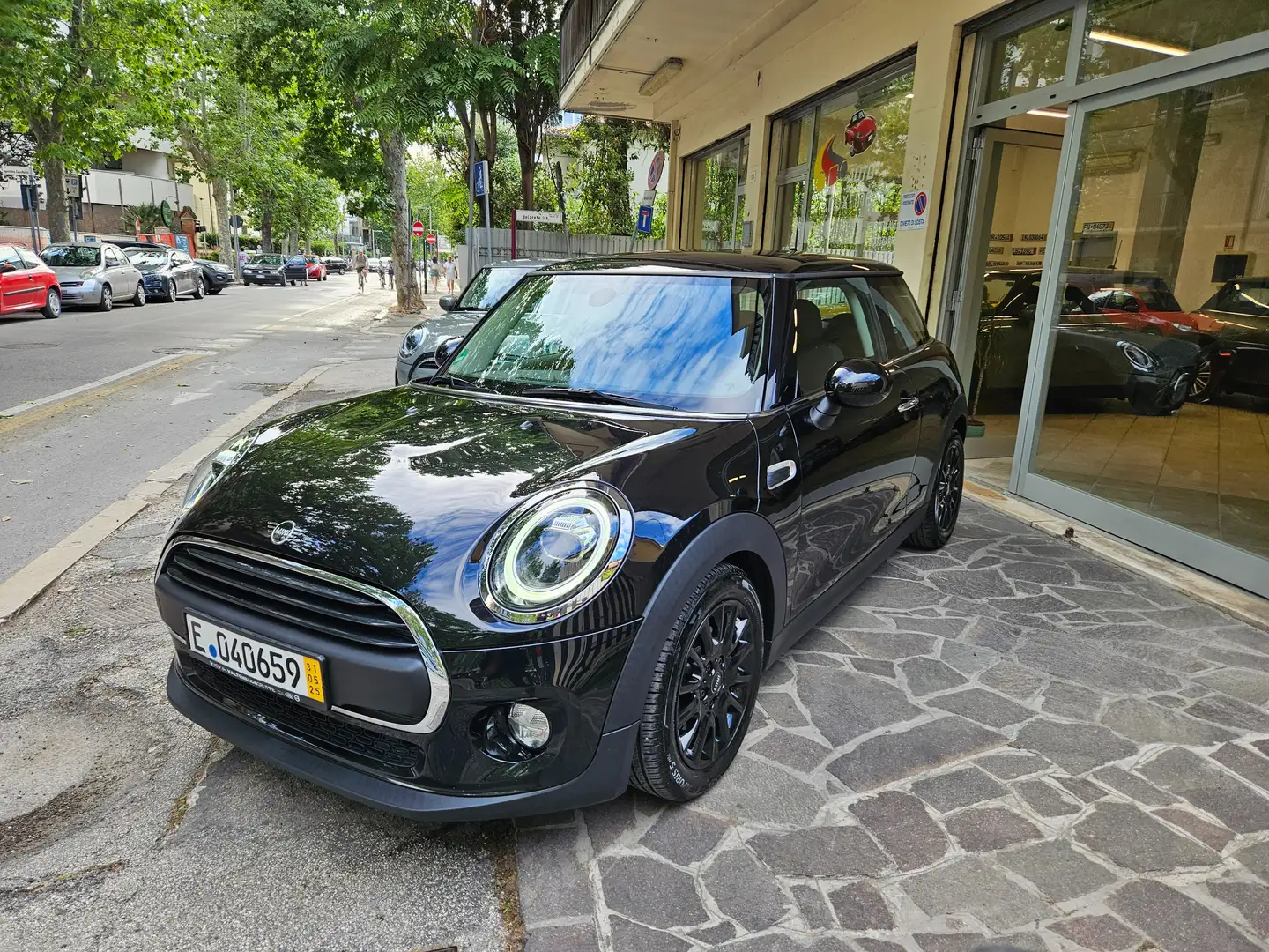 MINI One Mini 3p 1.5 One Boost 102cv Nero - 2