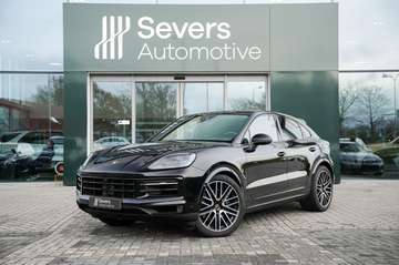 Coupé E-Hybrid | Adaptieve Luchtvering (PASM) | In