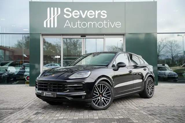 Porsche Cayenne Coupé E-Hybrid | Adaptieve Luchtvering (PASM) | In
