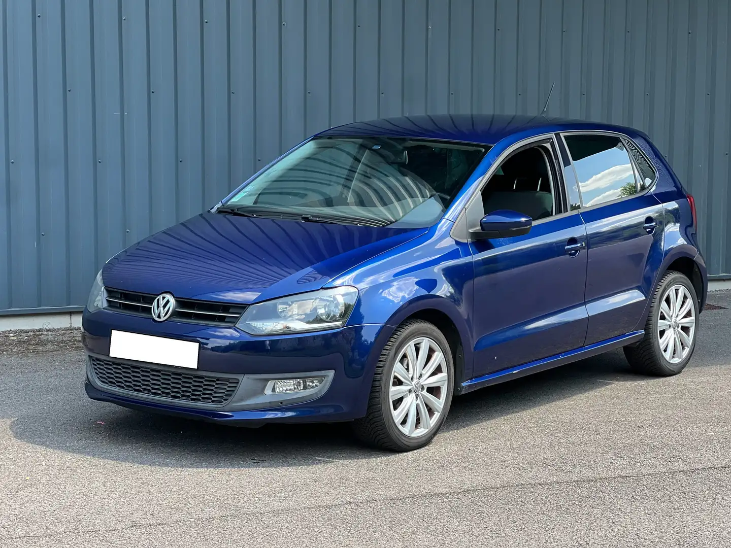 Volkswagen Polo Polo 1.4 85 Confortline - 2