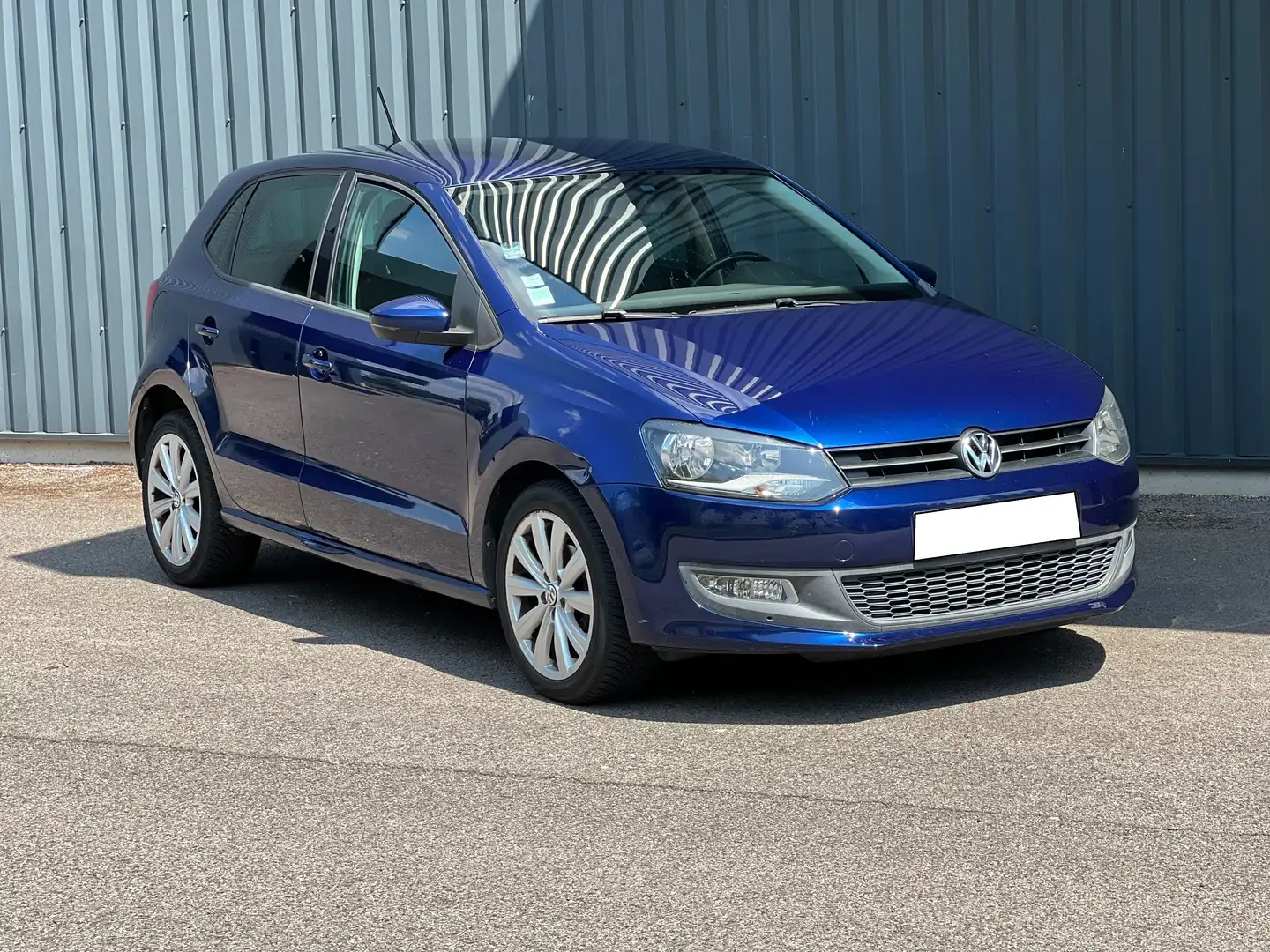 Volkswagen Polo Polo 1.4 85 Confortline - 1