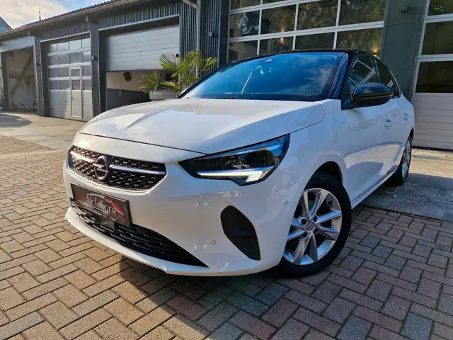 Opel Corsa F Euro 6 2.Hand 92.Tkm Automatik PDC