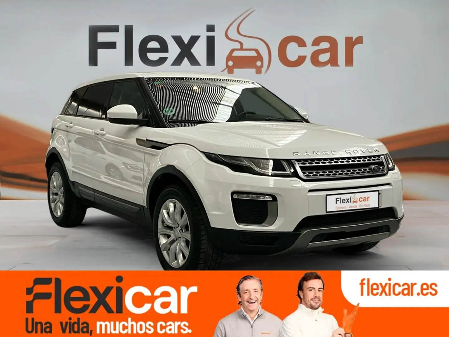Land Rover Range Rover Evoque 2.0L TD4 150CV 4x4 HSE Auto Amarillo - 1
