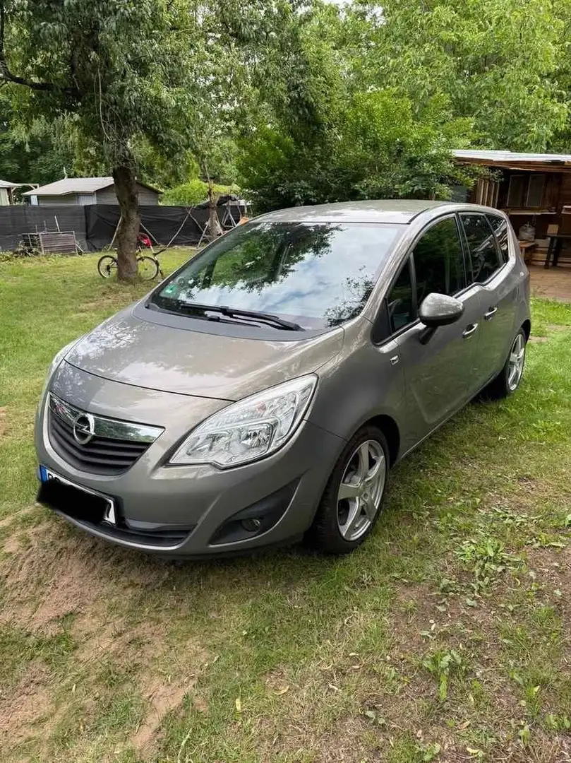 Opel Meriva 1.4 ecoflex Design Edition Marrone - 1