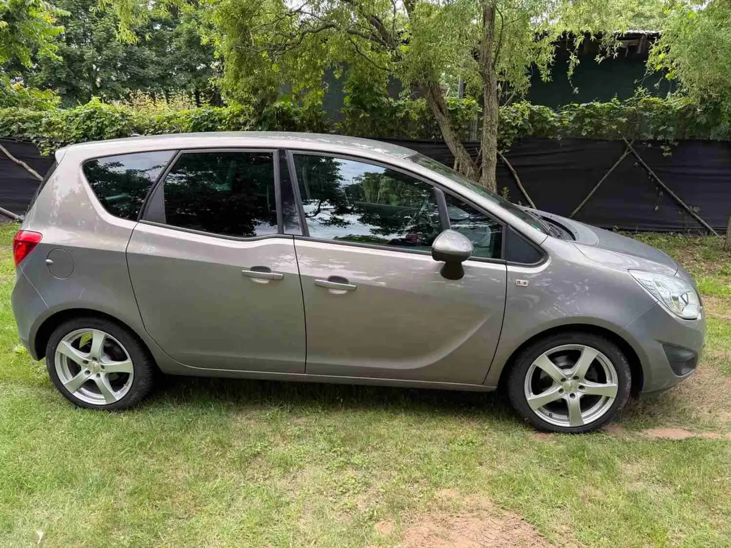 Opel Meriva 1.4 ecoflex Design Edition Marrone - 2